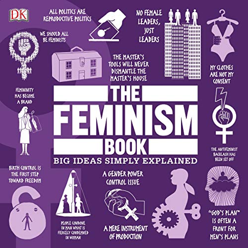 The Feminism Book By DK
