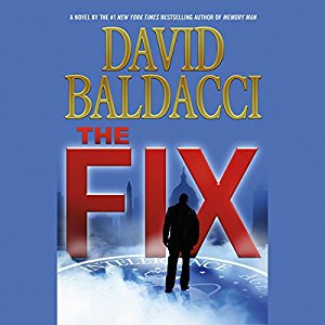 The Fix | David Baldacci | AudioBook Download