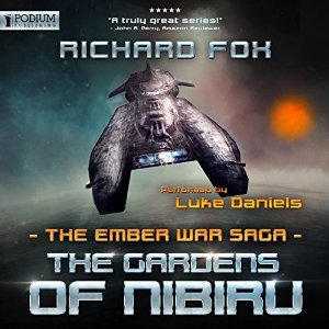The Gardens of Nibiru | Richard Fox | AudioBook 