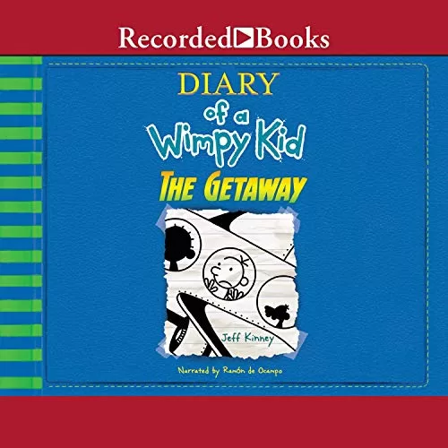 The Getaway By Jeff Kinney