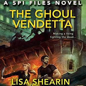 The Ghoul Vendetta By Lisa Shearin AudioBook 
