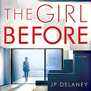The Girl Before | JP Delaney | AudioBook 