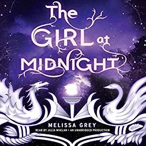 The Girl at Midnight | Melissa Grey | AudioBook 