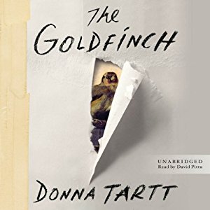 The Goldfinch By Donna Tartt AudioBook 