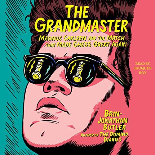 The Grandmaster By Brin-Jonathan Butler