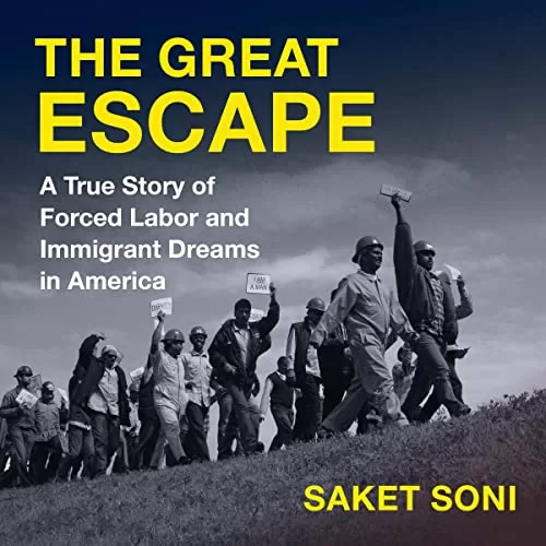 The Great Escape By Saket Soni