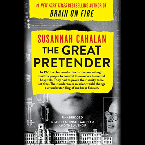 The Great Pretender By Susannah Cahalan