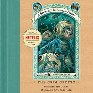 The Grim Grotto | Lemony Snicket | AudioBook 