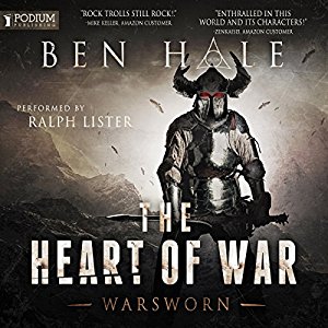 The Heart of War | Ben Hale | AudioBook 