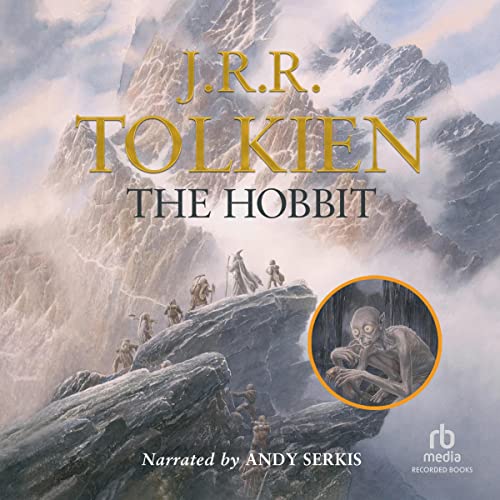 The Hobbit By J. R. R. Tolkien (Andy Serkis)