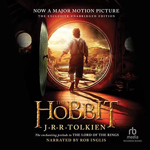 The Hobbit By J. R. R. Tolkien (Rob Inglis)