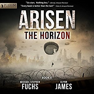 The Horizon | Michael Stephen Fuchs , Glynn James | AudioBook 