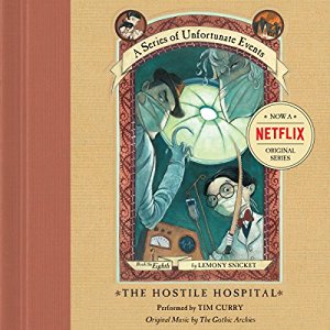 The Hostile Hospital | Lemony Snicket | AudioBook 