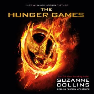 The Hunger Games | Suzanne Collins | AudioBook Download (MP3)
