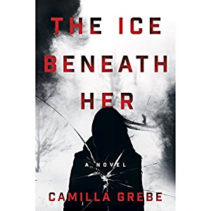 The Ice Beneath Her | Camilla Grebe,Elizabeth Clark Wessel | AudioBook 