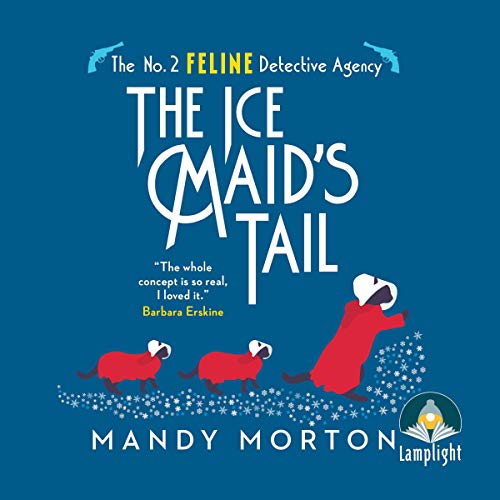 The Ice Maid’s Tale By Mandy Morton