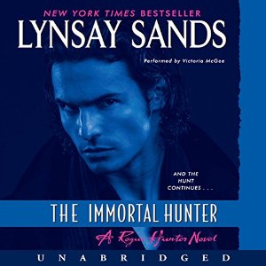 The Immortal Hunter | Lynsay Sands | AudioBook Download