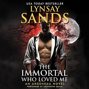 The Immortal Who Loved Me | Lynsay Sands | AudioBook Download