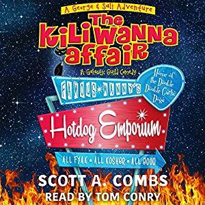 The Kili Wanna Affair | Scott A. Combs | AudioBook 