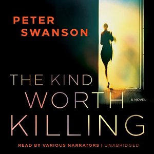 The Kind Worth Killing | Peter Swanson | AudioBook Download