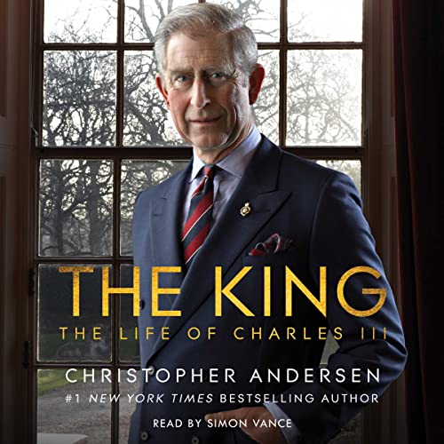 The King By Christopher Andersen