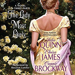 The Lady Most Likely | Eloisa James | AudioBook 