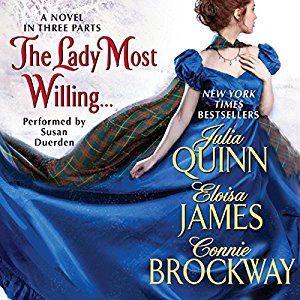 The Lady Most Willing | Eloisa James | AudioBook 