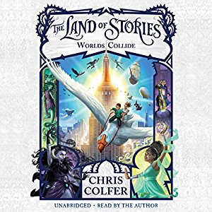 The Land of Stories By Chris Colfer AudioBook 