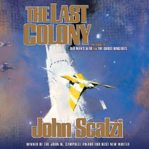 The Last Colony | John Scalzi | AudioBook 