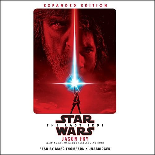 The Last Jedi | Jason Fry