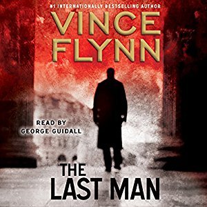 The Last Man By Vince Flynn AudioBook 