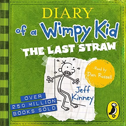 The Last Straw By Jeff Kinney