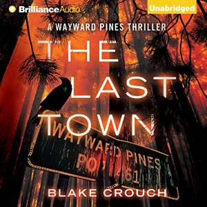 The Last Town | Blake Crouch | AudioBook 