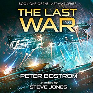 The Last War By Peter Bostrom AudioBook 