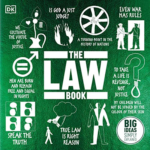 The Law Book By DK
