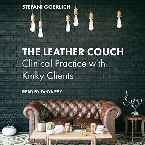 The Leather Couch By Stefani Goerlich