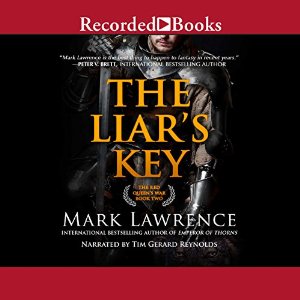 The Liar’s Key | Mark Lawrence | AudioBook Download