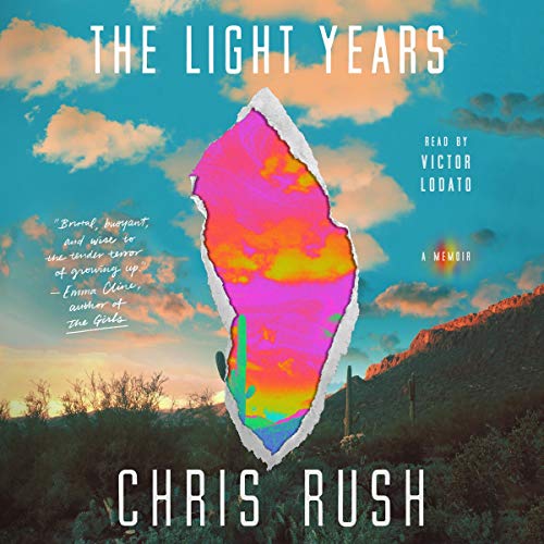 The Light Years By Chris Rush