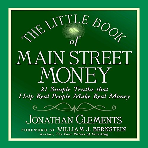 The Little Book of Main Street Money By Jonathan Clements