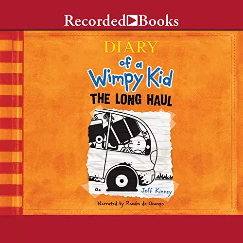 The Long Haul By Jeff Kinney