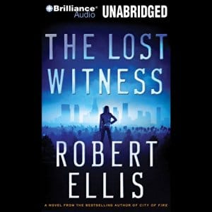 The Lost Witness | Robert Ellis | AudioBook 