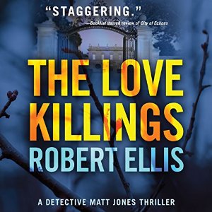 The Love Killings | Robert Ellis | AudioBook 