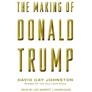 The Making of Donald Trump | David Cay Johnston | AudioBook Download