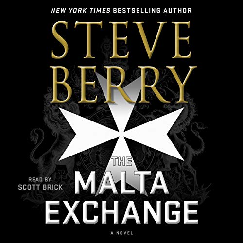 The Malta Exchange By Steve Berry