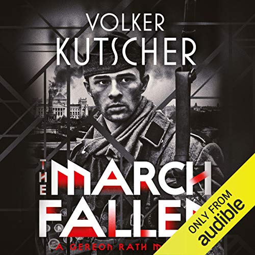 The March Fallen By Volker Kutscher