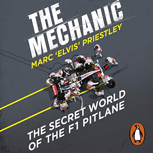 The Mechanic By Marc ‘Elvis’ Priestley