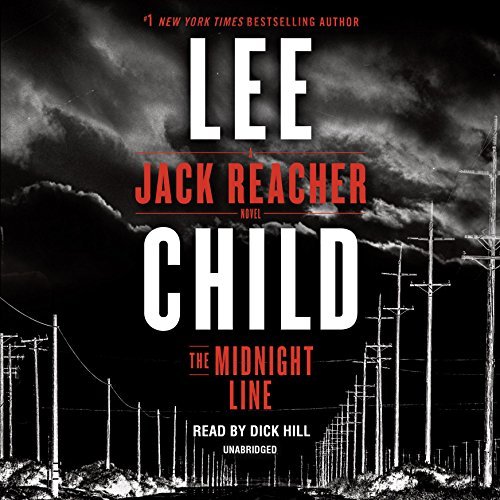The Midnight Line | Lee Child