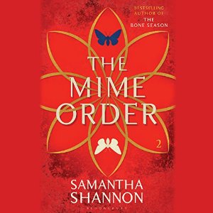 The Mime Order | Samantha Shannon | AudioBook Download