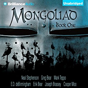 The Mongoliad | Neal Stephenson | AudioBook 