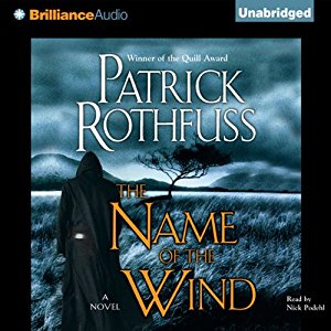 The Name of the Wind | Patrick Rothfuss | AudioBook 